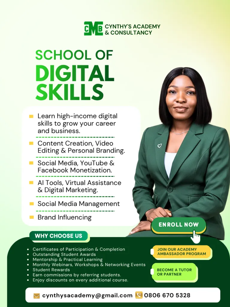 School of Digital Skills
